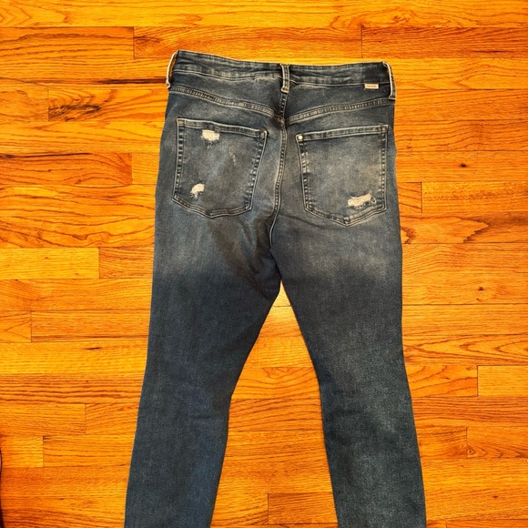 H&M High Rise Jeans - Picture 3 of 4